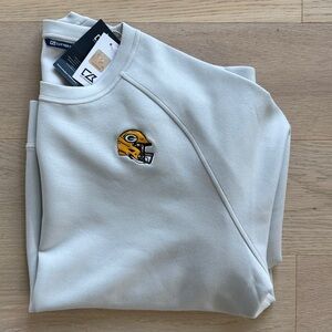 Green Bay Packers Crew Neck Sweatshirt
